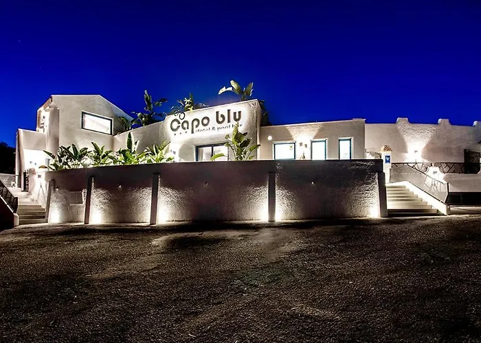 Capoblu Hotel
