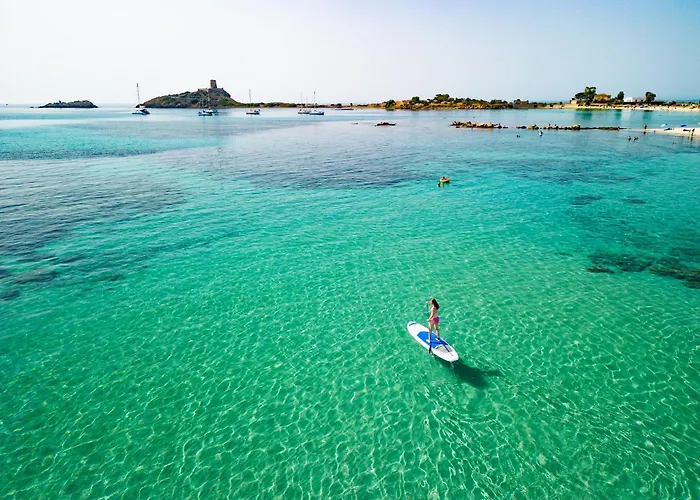 Hotel Baia Di Nora